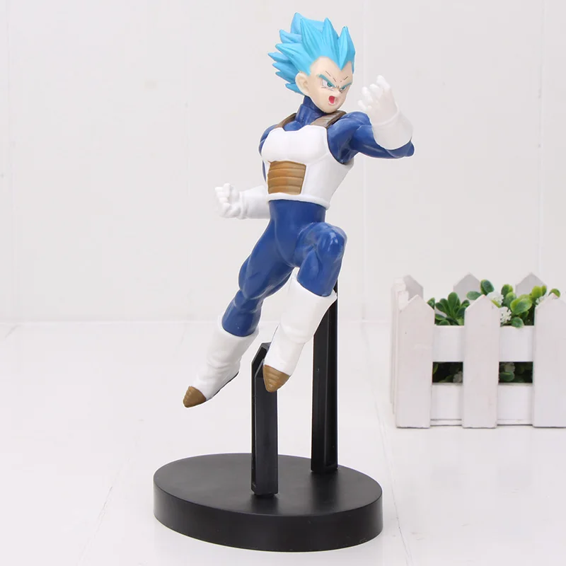 Коричневый Dragon Ball Z Action Figures Son Goku Burdock Dragon Ball Super Saiyan DBZ Bardock Goku PVC Action Figures toy - Цвет: Коричневый