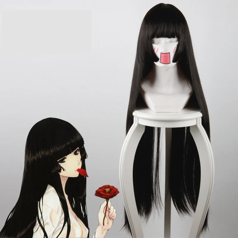 Костюм для косплея Hell Girl Jigoku Shou Enma Ai платье девочек на заказ японский