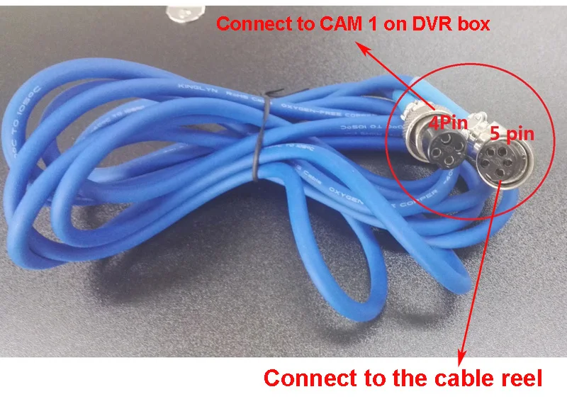 Викам 40 мм самовыравнивающая камера головка для видеокамеры проверки