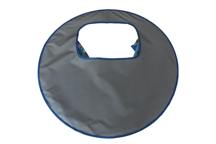 Basic section-gray Детский коврик для стола, детское блюдце для кормления, чехол для стульчика для детей, чехол для стульчика, зародыши, предотвращает падение пищевых игрушек на пол - Цвет: Basic section-gray