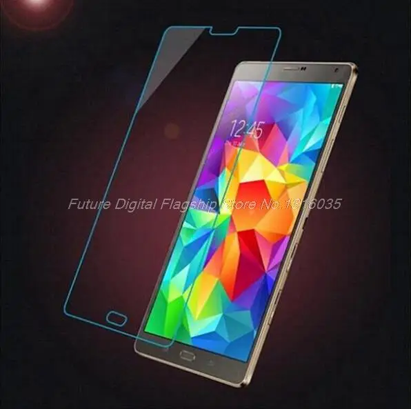 Пленка из закаленного стекла премиум класса для планшета Samsung Galaxy Tab S 8.4 T700 T705 T707 с