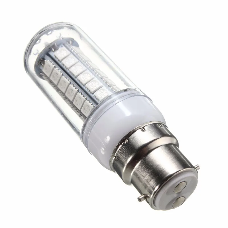 48 Светодиодный s 5050SMD светодиодный светильник лампы E27 E14 G9 B22 AC110 3,5 W энергоэкономичная лампа колба Декор Светильник ing 300 люмен красного, зеленого и синего цвета