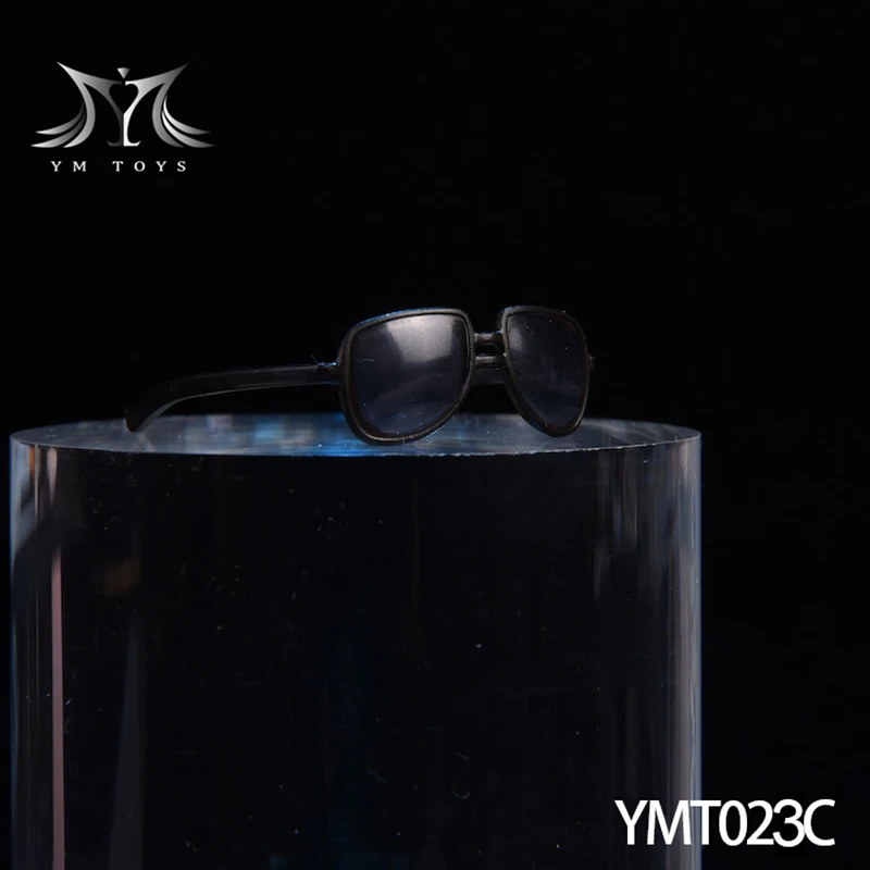 1/6 солнцезащитные очки ModelYMtoys YMT023 1/6 Soldier солнцезащитные очки модные мужские и женские солнцезащитные очки для 12 дюймов фигурка куклы