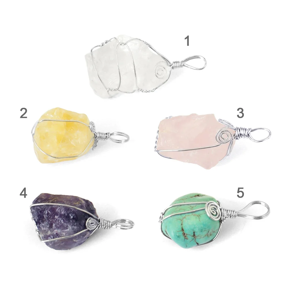 Персонализированные Lotus брелок для йоги в духовном стиле кварцевый Namaste |