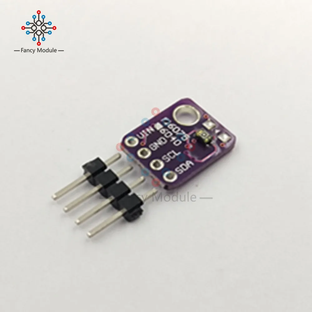 I2C интерфейс 3 V плата на основе VEML6075 UVA UVB светильник Модуль датчика|board board|board