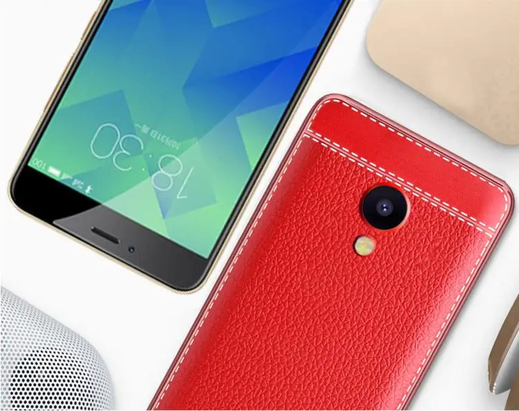 2017 Искра Мягкие TPU чехол для Meizu M3 m2 M5 Примечание защитной оболочки кожаные чехлы
