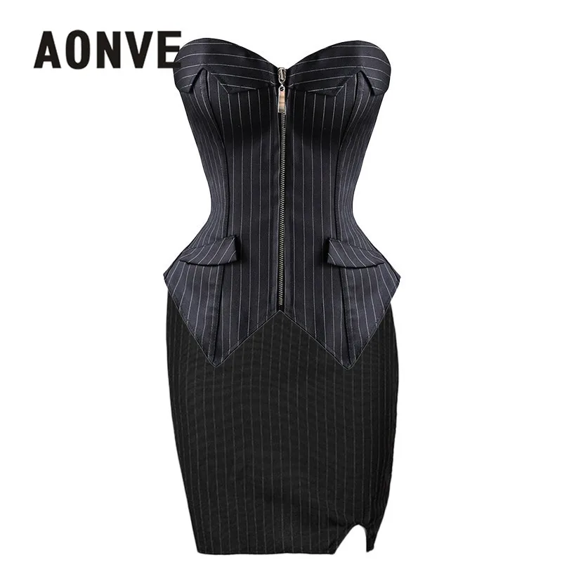 AONVE черный корсет для женщин коррекции фигуры|modeling strap|waist trainerbody shaper |
