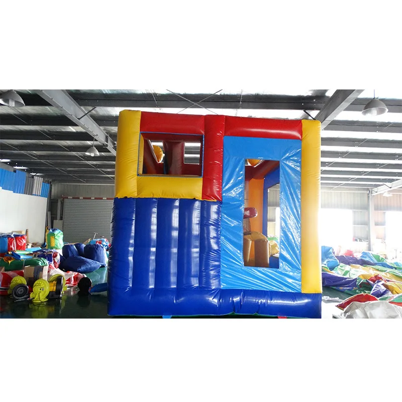 Надувной детский батут с рисунком бесплатная доставка | Спорт и развлечения