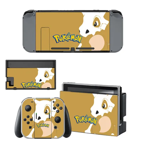 YSNS1405 Pokemon GO наклейка для кожи vinilo для nintendo Switch наклейка s skins для пульта nintendo Switch NS и контроллеров Joy-Con - Цвет: YSNS1405