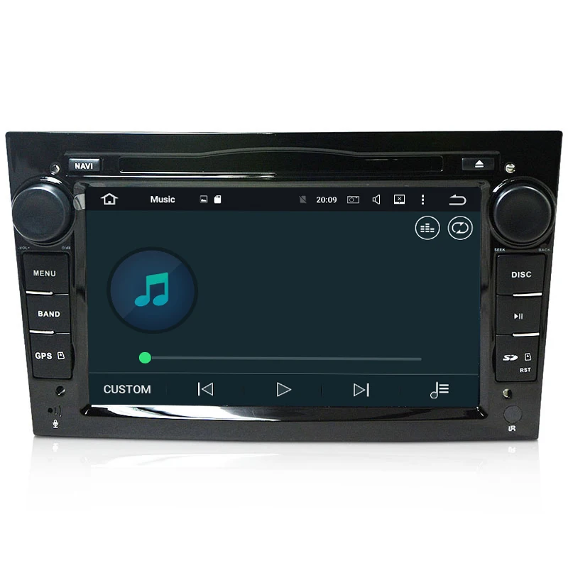Восьмиядерный Android 9,0 Автомобильный gps dvd-плеер для Opel Astra H G J Vectra Antara Zafira Corsa dvd-плеер Радио Навигация стерео Авто