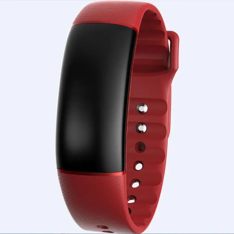 Смарт браслеты A69 сердечного ритма крови наручные часы с измерителем давления