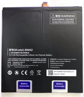 bm62 battery for xiaomi pad 3 mipad 3 mec91 baterry 6400mah high quality
