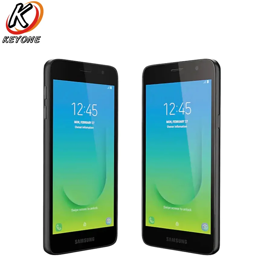 Глобальная версия Samsung Galaxy J2 Core мобильный телефон с 5 0 дюймовым дисплеем ОЗУ 1 ГБ