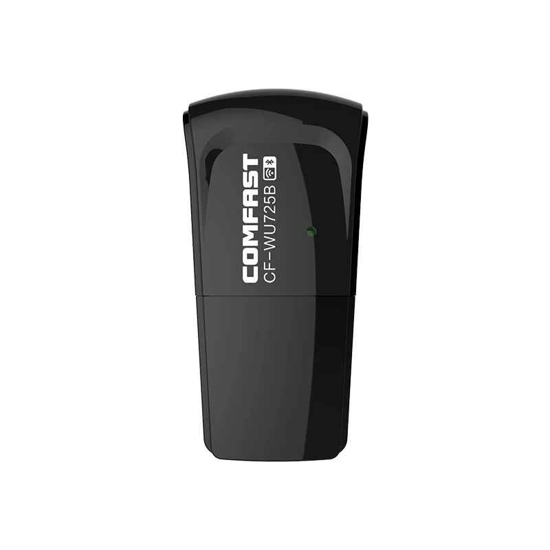 COMFAST беспроводной адаптер мини ПК wifi 2 4G lan usb Wi Fi сетевая карта 150mbps bluetooth 4 0
