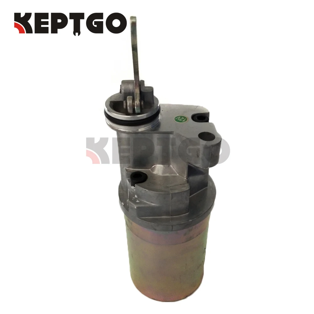 

0419 9900 12V Fuel Shutdown Device shut off solenoid Fit For Deutz 1013