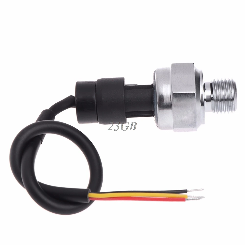 5V G1/4 1 2 MPa 150PSI датчик давления воды газа масла топлива M22|Датчики давления| |