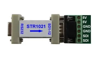 SDI12 к RS232/RS485 SDI 12 до 232 RS485|sdi|sdi to sdi |