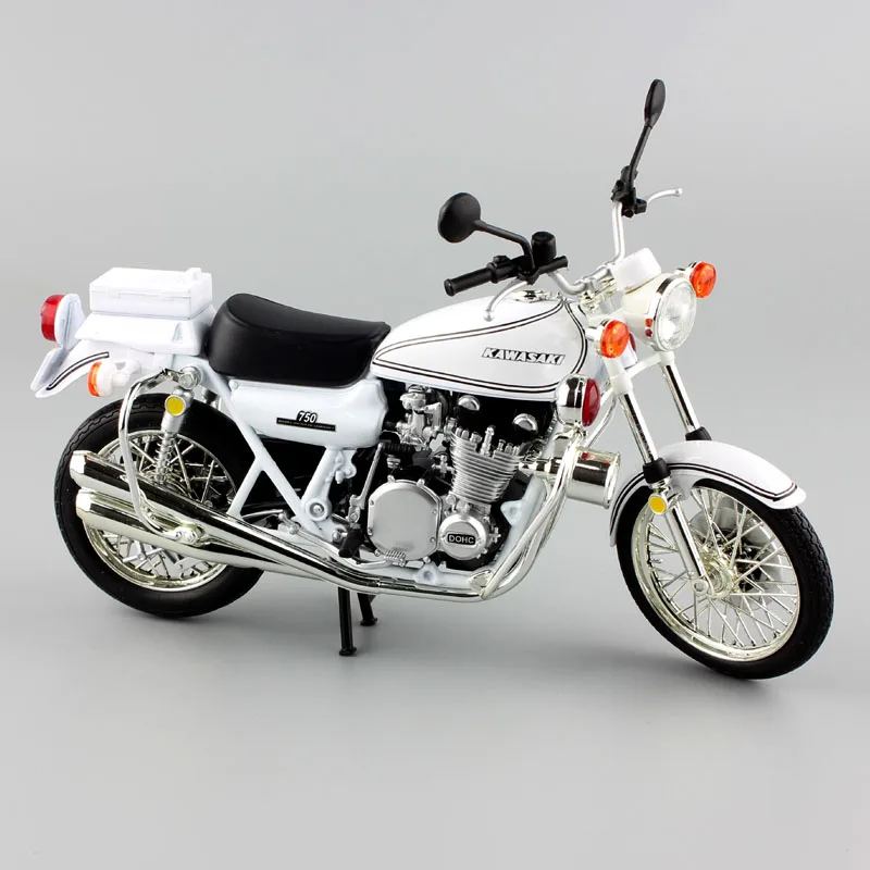 Детский 1:12, маленький Кавасаки, 750 RS-P, Z750, дорожный, звездный, супер велосипед, мото, rcycle, литье под давлением, мото спорт, модель автомобиля, игрушка в подарок