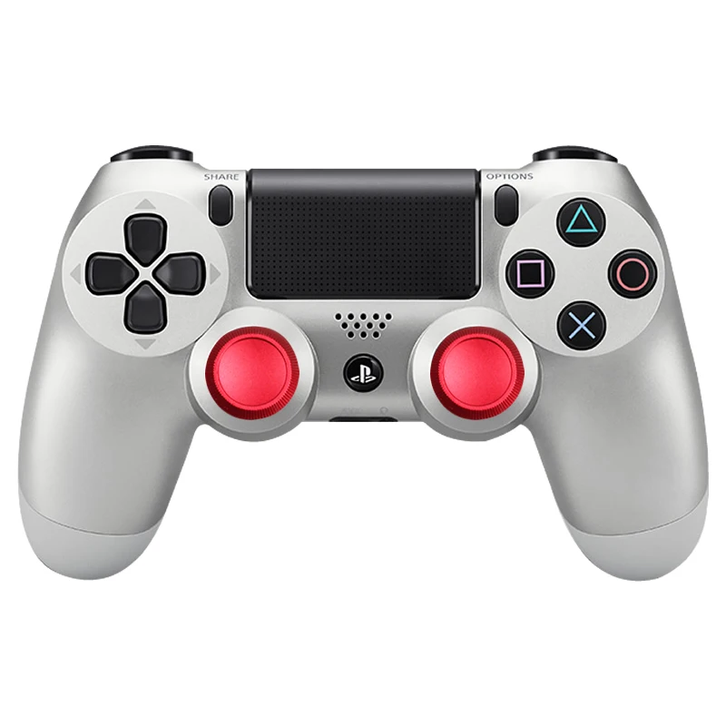 2 шт алюминиевые джойстики аналоговые колпачки s для sony playstation 4 PS4 Xbox One