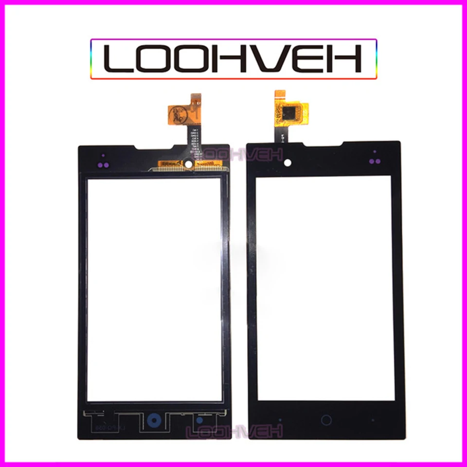 

10Pcs/lot 4.0" For ZTE Kis 2 Max V815 V815W Touch Screen Digitizer Sensor Lens Panel High Quality
