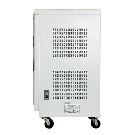 DELIXI TND3 15000VA 15 ква кВт 15000 Вт однофазный автоматический стабилизатор напряжения