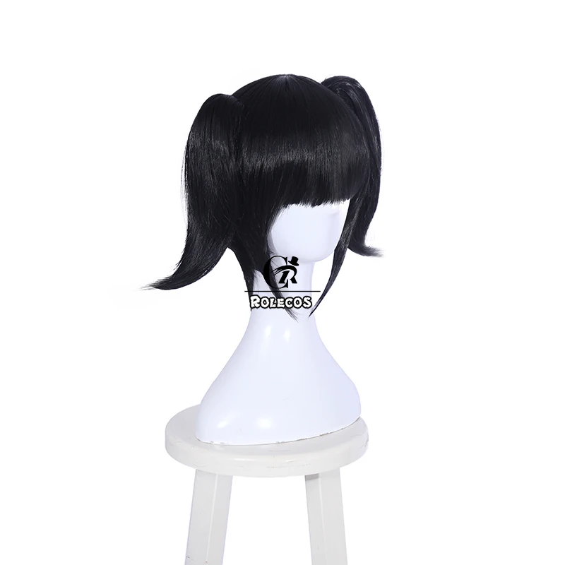 Головной убор ROLECOS для косплея девушек из японского аниме назад улица волосы Chika