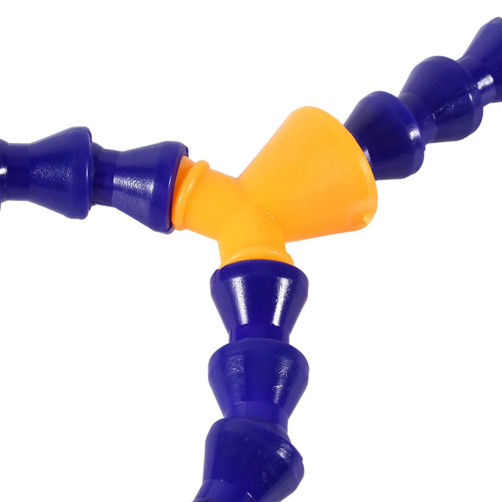 Система распыления охлаждающей жидкости и смазки двойного направления для