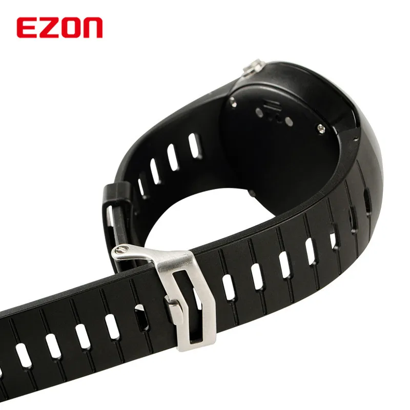 Известные торговые марки EZON S3 шагомер калорий часы женщины мужчины bluetooth смарт