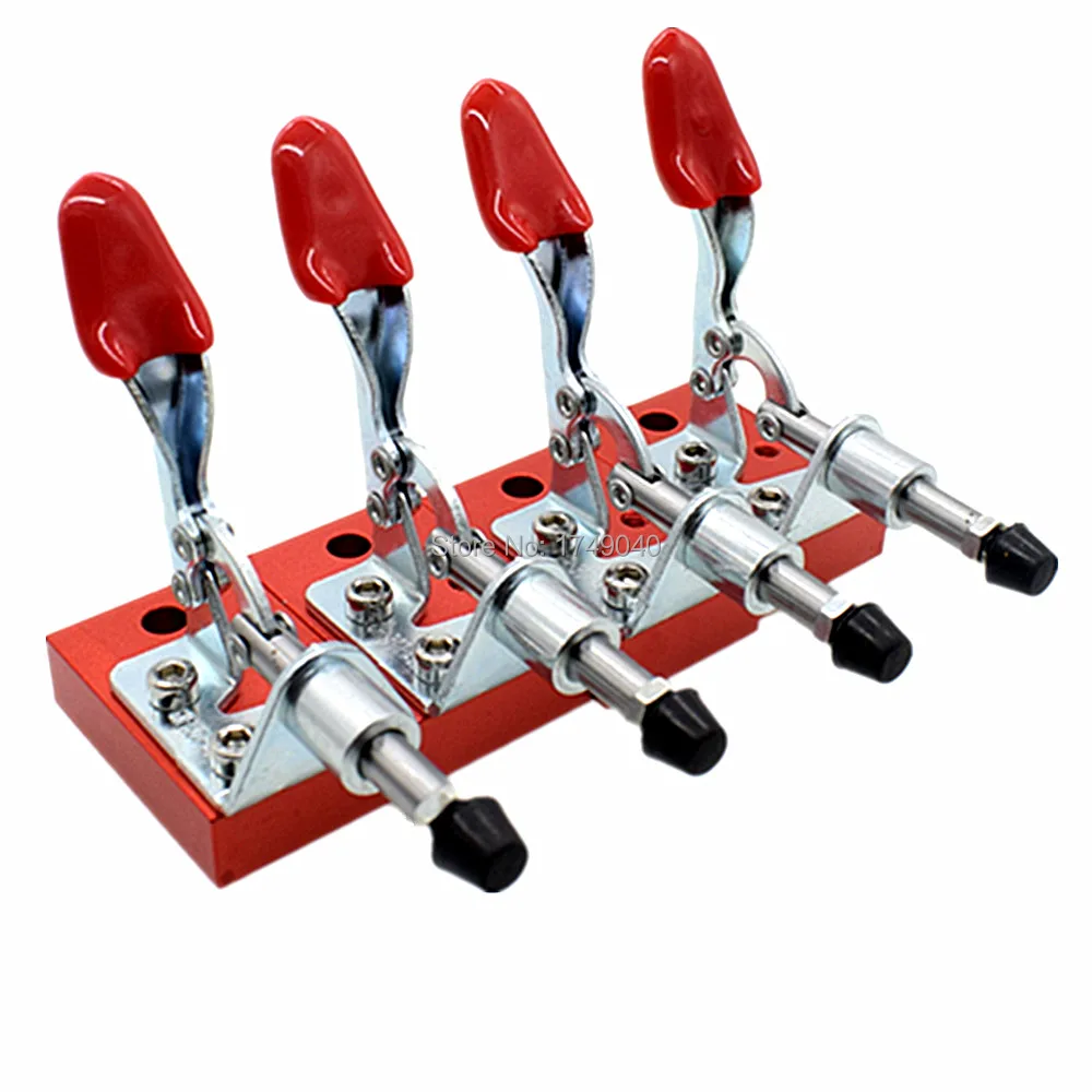 4 шт. крепление гравировального станка платина с ЧПУ маршрутизатора