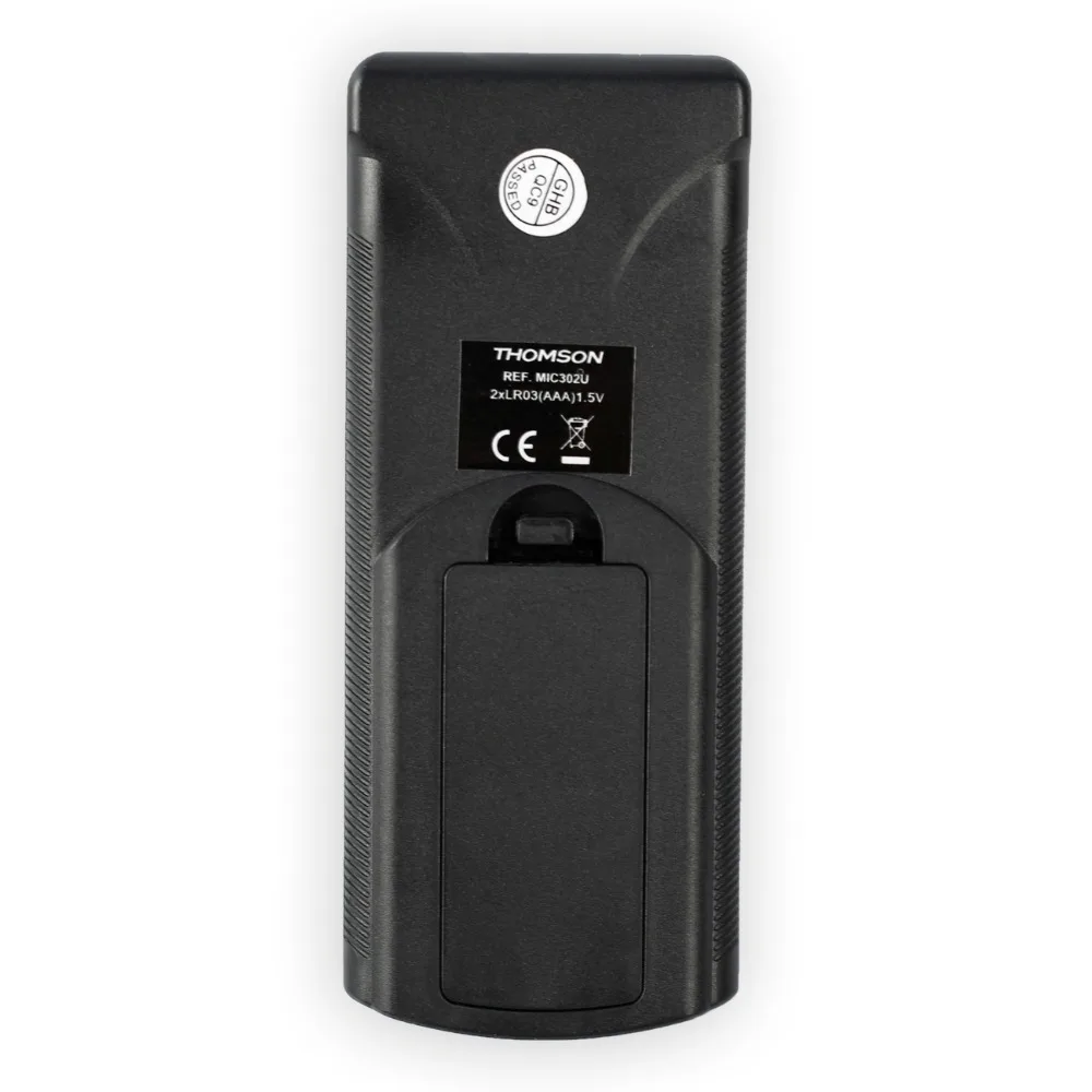 Новый пульт дистанционного управления для контроллера dvd плеера thomson MIC302U|Пульты