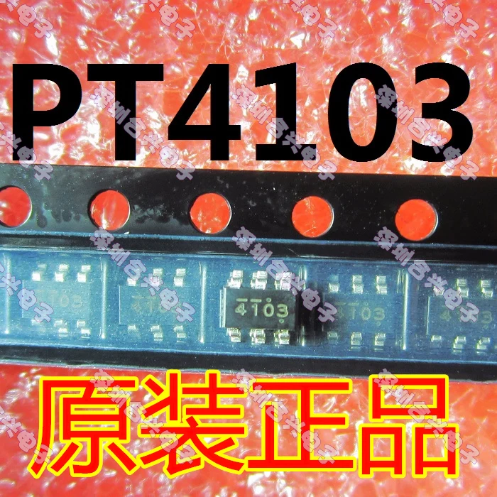 1 шт./лот PT4103B23F PT4103 SOT23 6| |