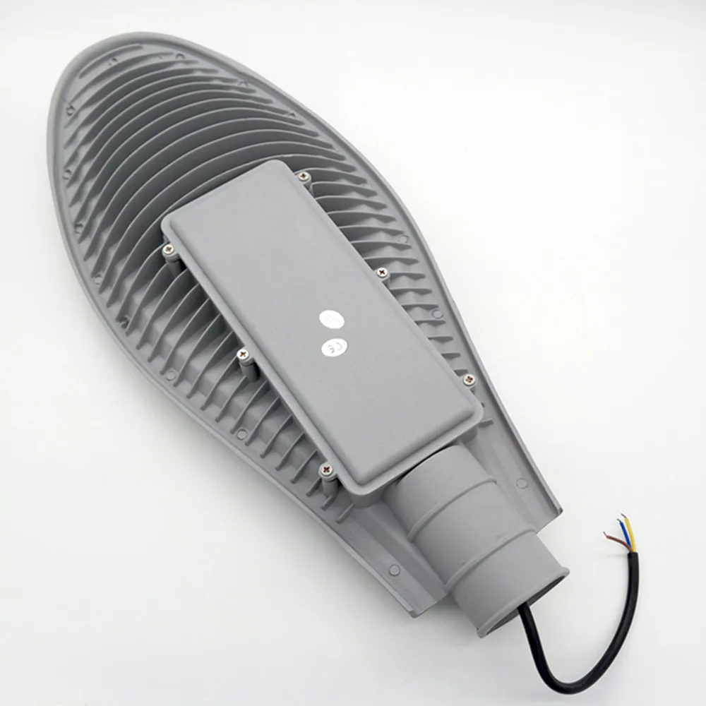 20 шт./лот 50 Вт уличные фонари дорожный свет AC85 265V100W led ландшафтный IP65 Наружное