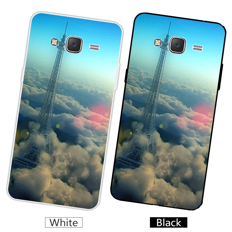 Чехол для Samsung Galaxy Grand Prime G530 G530H G531 G531H G531F SM-G531F Мягкий чехол из ТПУ | Мобильные