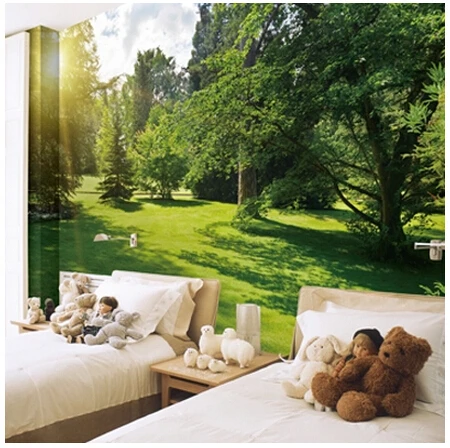 3D обои для стен объемные Объемные объемный стереоскопический фон гостиной с