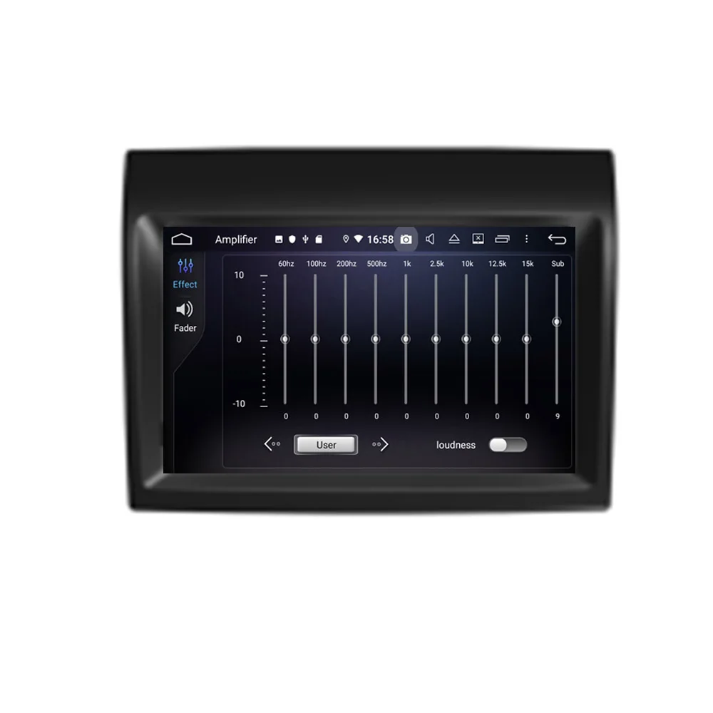 Android 9 0 Octa Core для FIAT 2008-2015 PX5 автомобильный мультимедийный DVD gps навигации