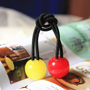 Инструменты для укладки радужные цветные желеобразные шарики эластичные