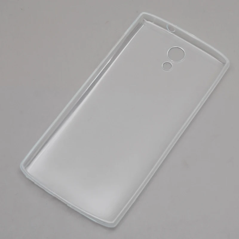 Оригинальный ультра тонкий чехол для HOMTOM HT7 Pro гель кожного покрова 1 шт.|case for homtom