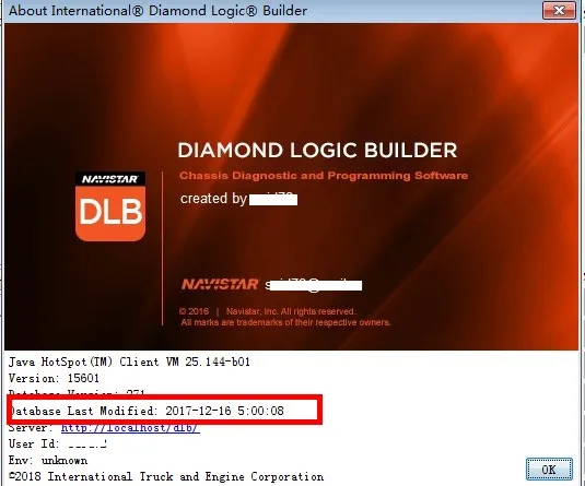 Международная Алмазная логическая конструкция (DLB) [2017 12] Разблокировка +