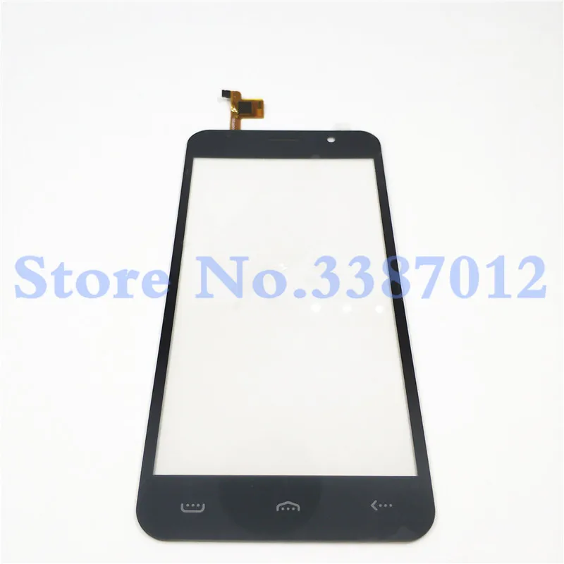 5.0'' Replacement High Quality For Homtom HT16 HT 16 Touch Screen Digitizer Sensor Outer Glass Lens Panel | Мобильные