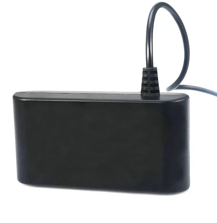 1pc New Converter Easy use Turn GC to Wii U&ampPC Black |