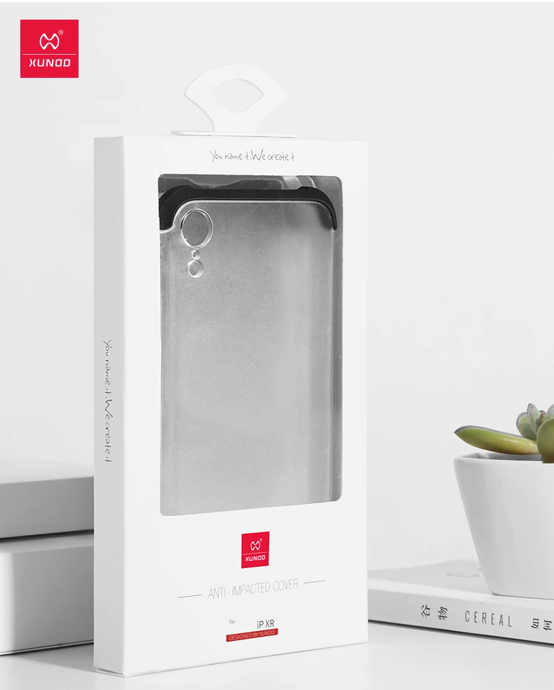 XUNDD Безель Бесплатный чехол для телефона для iPhone X XR XS Max Бампер Защитный матовый прозрачный корпус милый карамельный цвет чехол s разноцветный martin