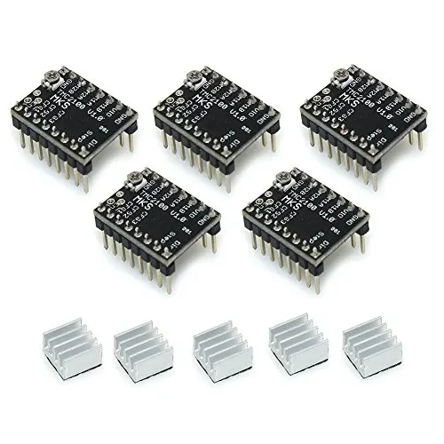 MKS Gen V1.4 3d принтер комплект с MKS Gen V1.4 RepRap плата управления+ 5 шт. A4988 Драйвер/TMC2100/DRV8825+ 12864 ЖК-дисплей для 3d принтера