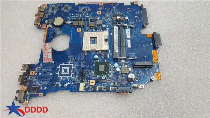 

Оригинальная материнская плата для Sony Vaio VPC-EH VPC-EH3 a1827699a da0hk1mb6e0 полностью протестирована