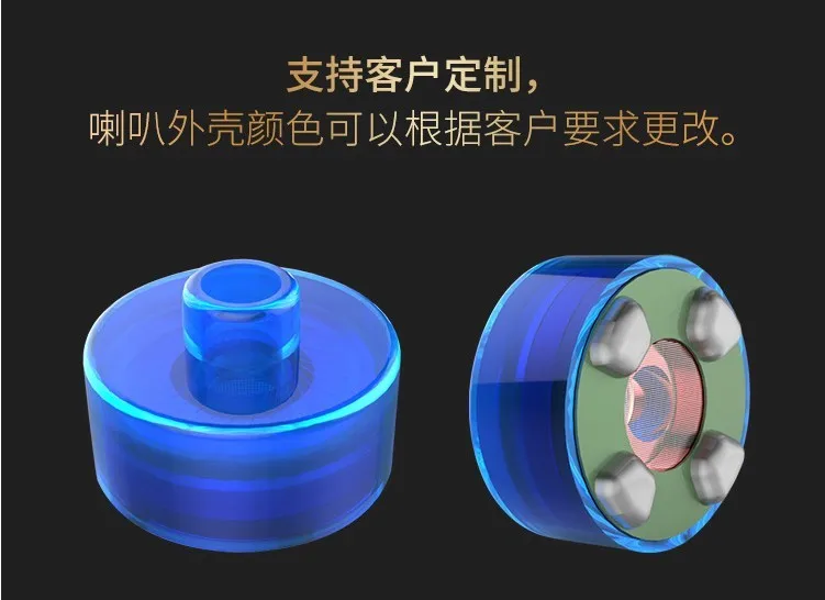 Динамик 8 мм внутриканальный динамик 1 пара = 2 шт.|8mm speaker|speaker unitspeakers 8mm |