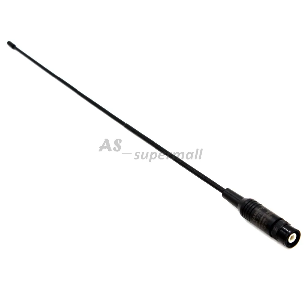 Алмазная RH771 двухдиапазонная антенна BNC для Kenwood двухстороннее радио TK100 HT440 HT90 ICOM