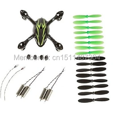 Сумка для аксессуаров HUBSAN X4 H107C 27 шт.|bag diamond|x4 athlonbag betty |