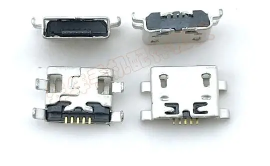 Микро зарядка через USB зарядный разъем порт Запасные детали для Gionee GN809 W800 GN160T GN810