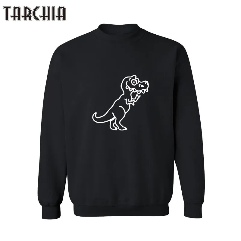 TARCHIA Толстовка для мужчин 2021 осень хлопок мужское худи скейтборда с длинным