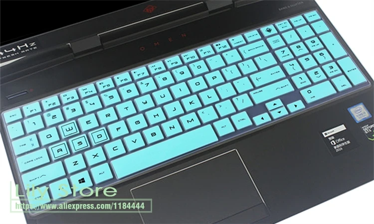 Для 15 6 &quotHP OMEN GEN IV такой как DC0030TX DC0020TX DC0051NR dc0052NR серия дюймовая Клавиатура для