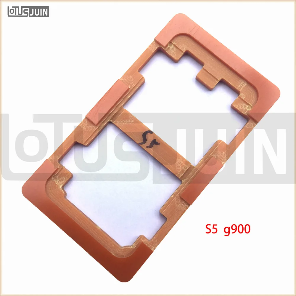 PF форма для клея держатель ЖК-экрана стеклянной формы samsung S3 S4 S5 S6 S7 oca galaxy g930 g920 g900